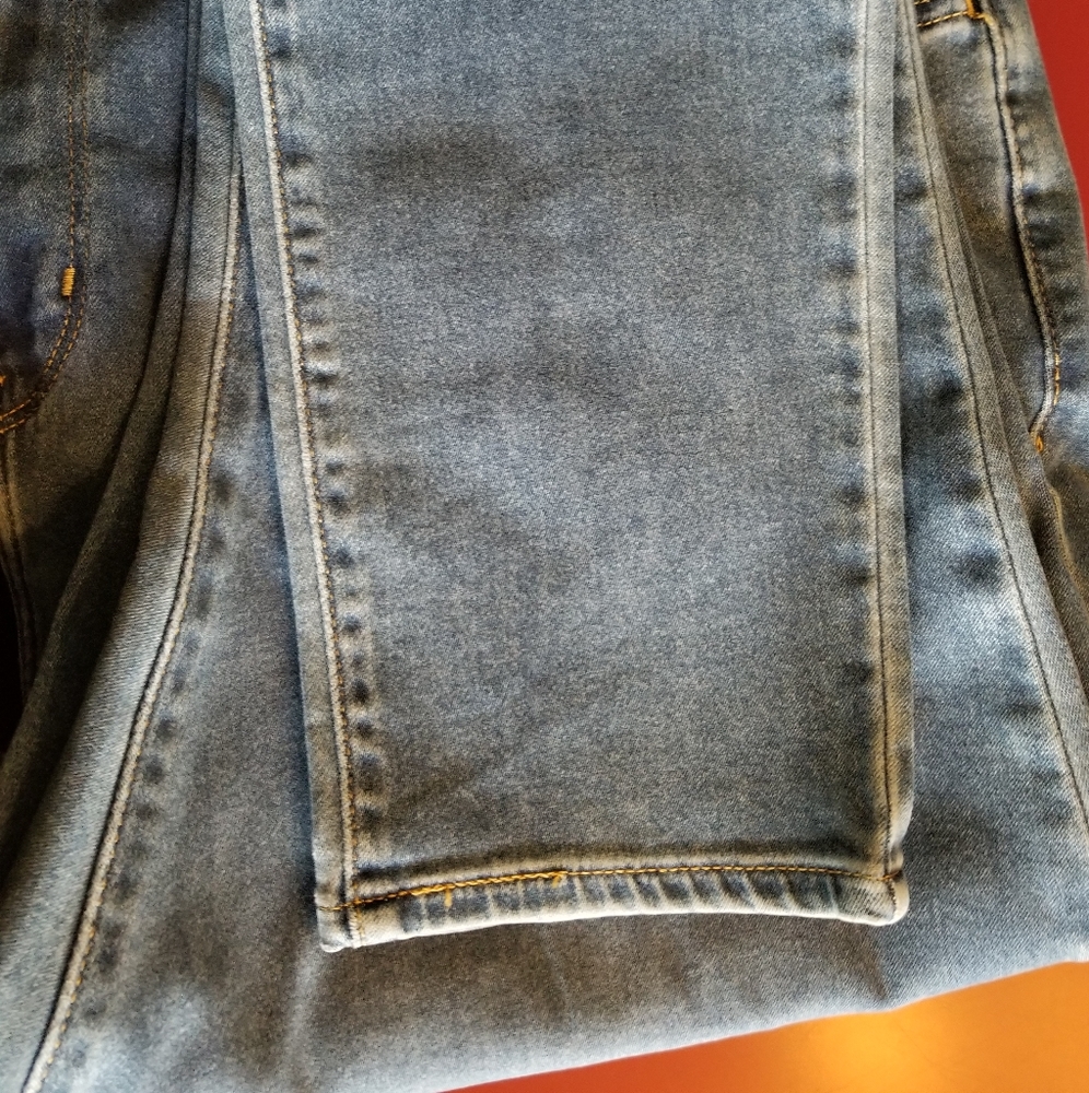 Levi's 720 HIGH RISE SUPER SKINNY WOMEN'S JEANS (PLUS SIZE) NWT - Picture 8 of 10
